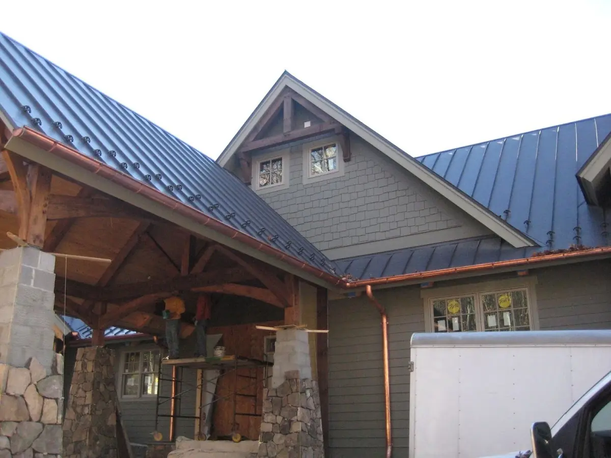 Craftsman Roofing team delivering quality roofing work in Thurgood Estates